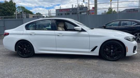 2022 BMW 5 series