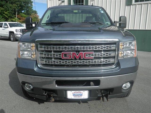 2011 gmc sierra 2500hd slt 4x4 slt 4dr crew cab sb for sale in arundel, maine