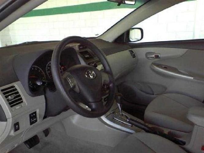 2012 toyota corolla le sedan 4d in rancho cordova, ca