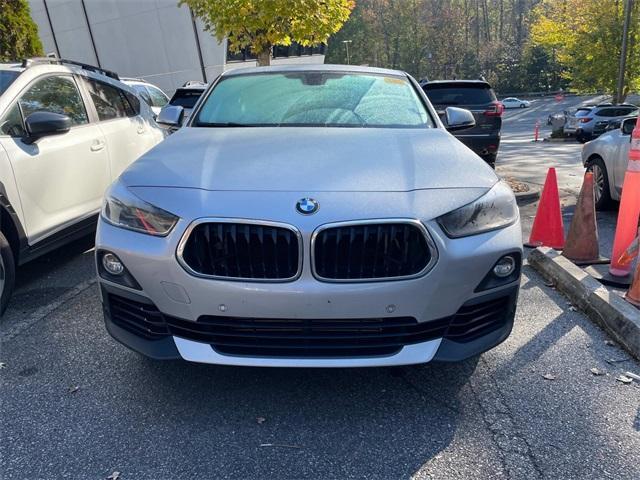 2018 bmw x2 xdrive28i
