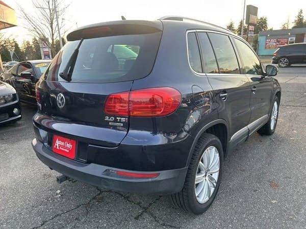 2012 volkswagen tiguan in chicago, illinois