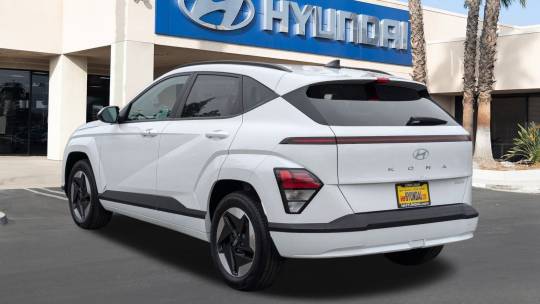 2025 Hyundai Kona