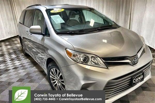 2020 toyota sienna in milwaukee, wisconsin