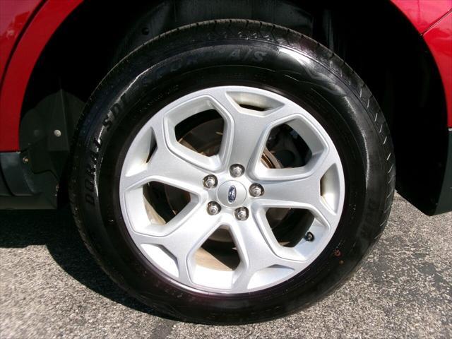 2013 ford edge sel