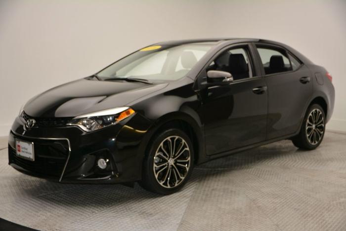 certified 2016 toyota corolla s plus jersey city, nj 07305 for sale in jersey city, new jersey