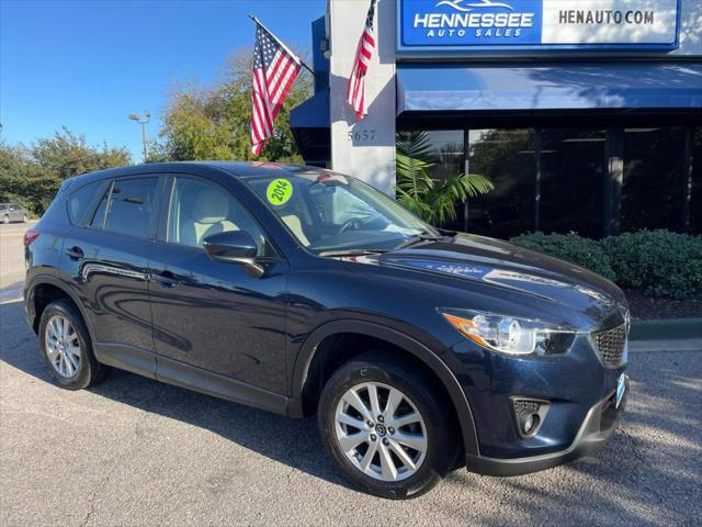 2014 mazda cx-5 sport