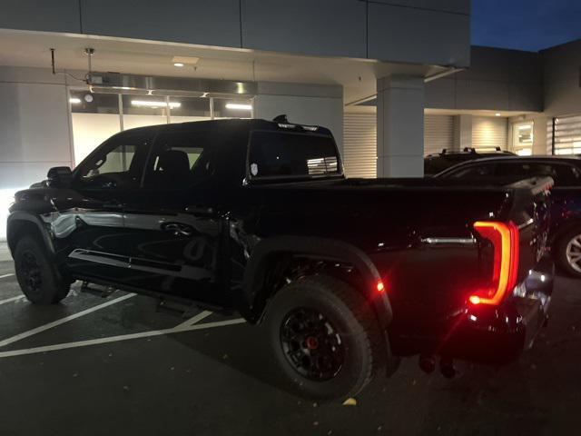 2024 toyota tundra hybrid trd pro