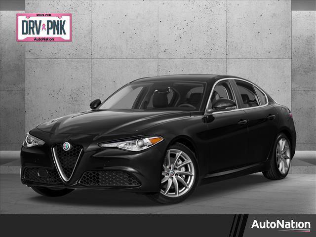 2017 alfa romeo giulia ti
