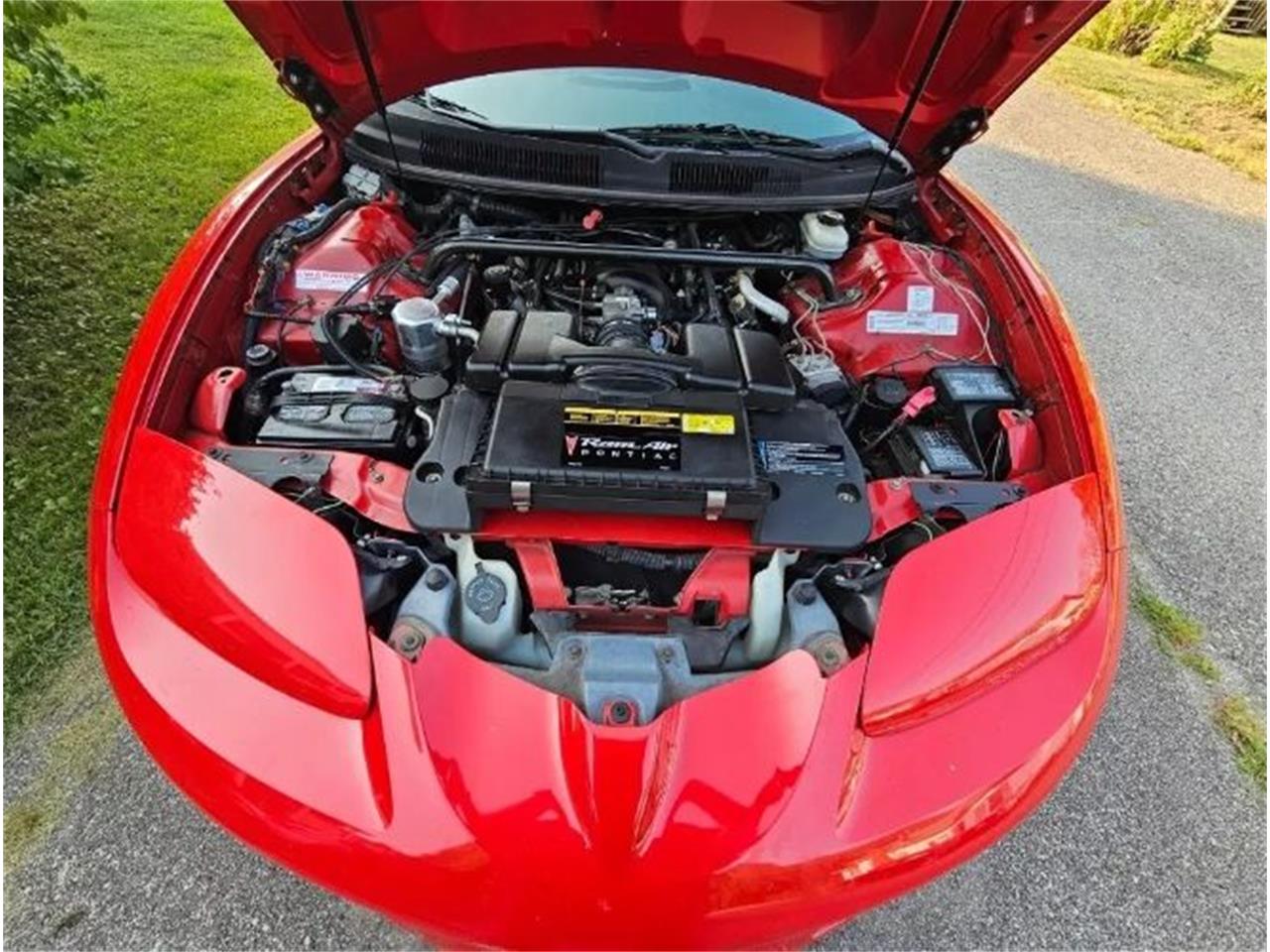 1999 pontiac firebird trans am