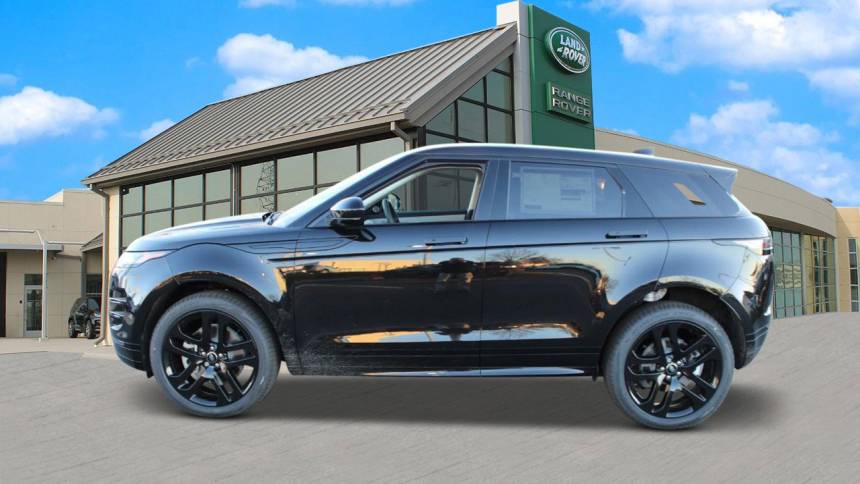 2024 land rover range rover evoque p250 dynamic se