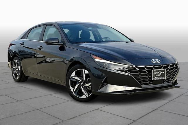 2022 hyundai elantra limited