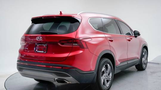 2023 Hyundai Santa Fe