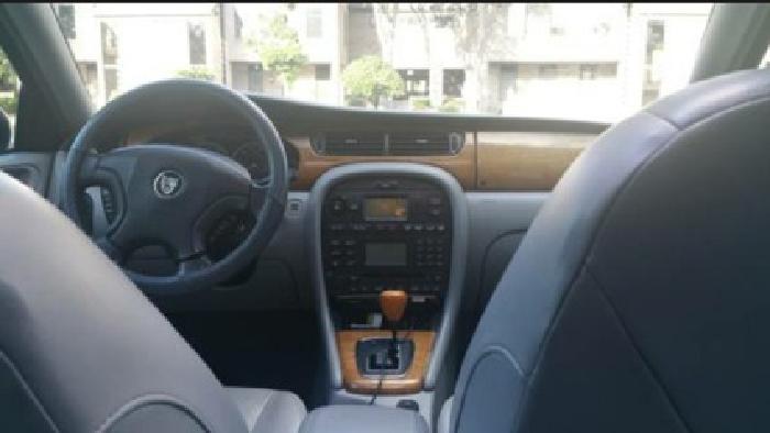 2002 jaguar x type 2.5 in orange park, fl