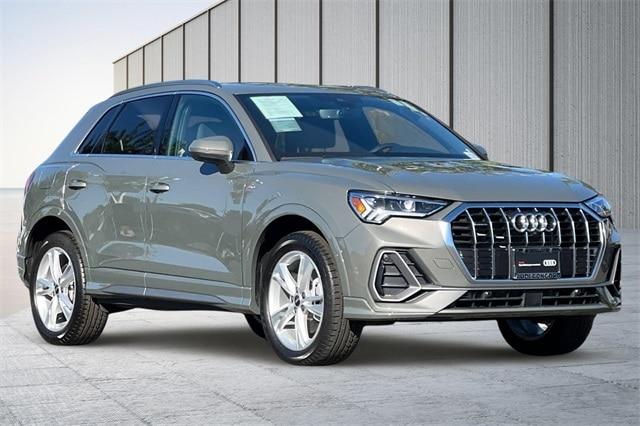 2024 audi q3 premium plus