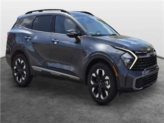 2023 Kia Sportage (China) x-line