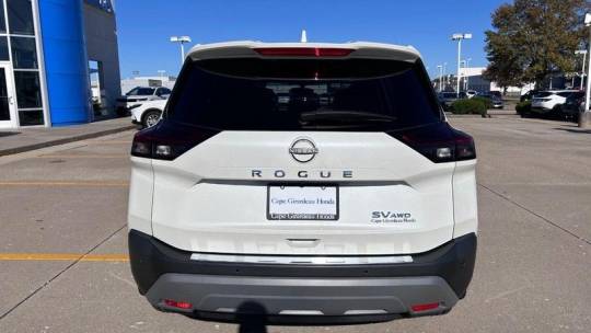 2022 nissan rogue sv