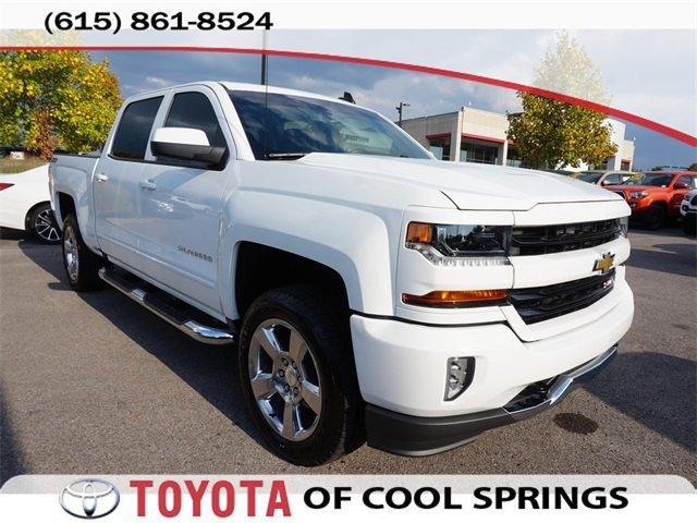 used 2017 chevrolet silverado 1500 lt franklin, tn 37067 for sale in franklin, tennessee