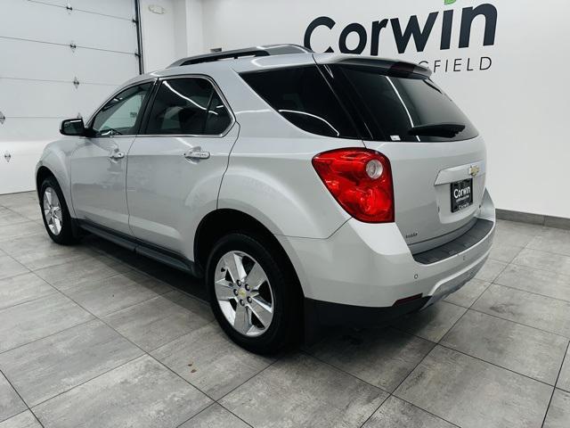 2013 chevrolet equinox ltz