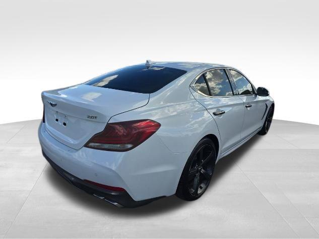 2019 genesis g70 2.0t advanced
