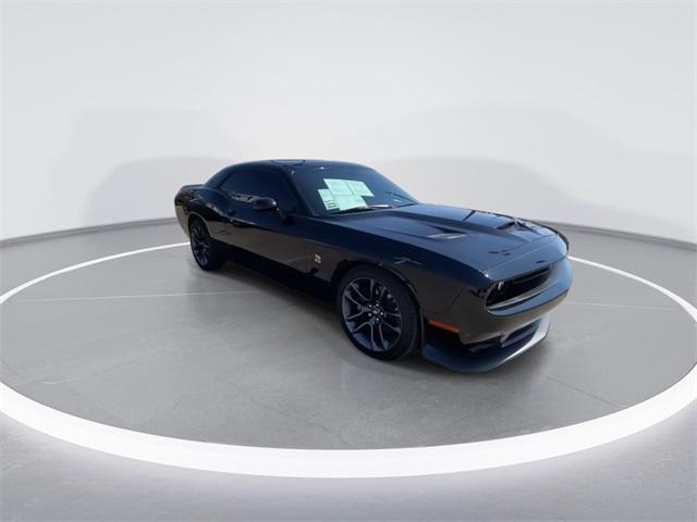 2023 dodge challenger r/t scat pack