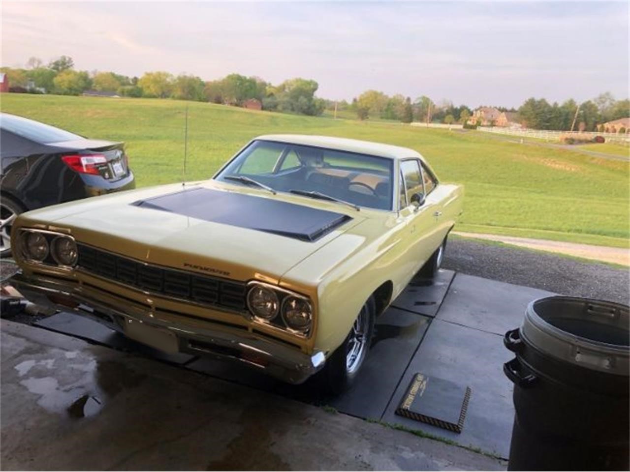 1968 plymouth road runner