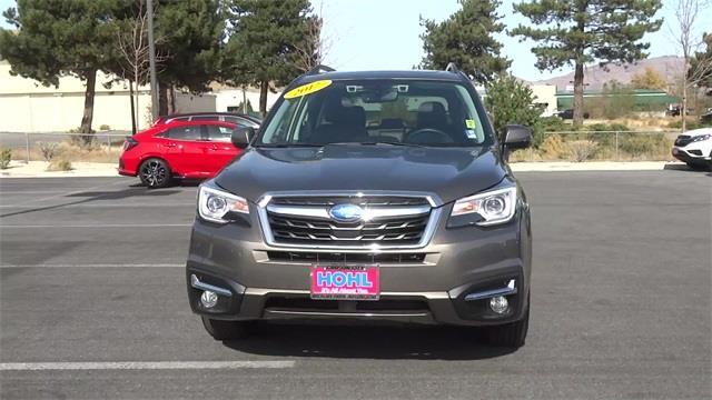 2017 subaru forester 2.5i touring awd 2.5i touring 4dr wagon for sale in carson city, nevada