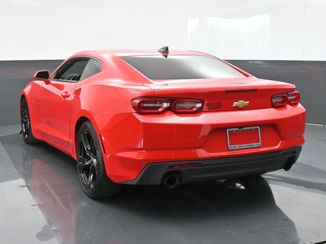 2021 chevrolet camaro 1lt