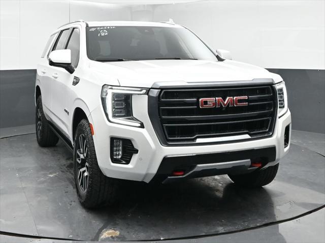 2023 gmc yukon 4wd at4