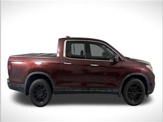 2017 Honda Ridgeline rtl-e