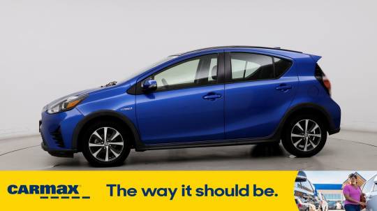 2018 Toyota Prius C