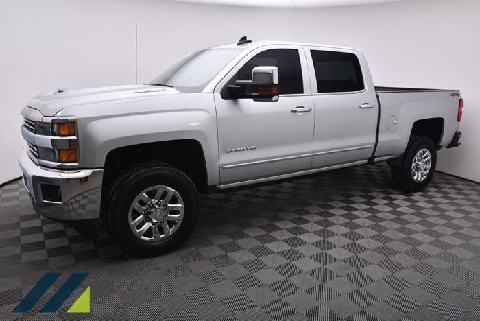 used 2018 chevrolet silverado 2500 ltz chippewa falls, wi 54729 for sale in hallie, wisconsin
