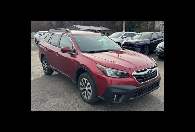 2022 subaru outback premium