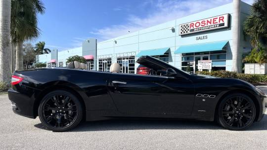 2011 Maserati GranTurismo