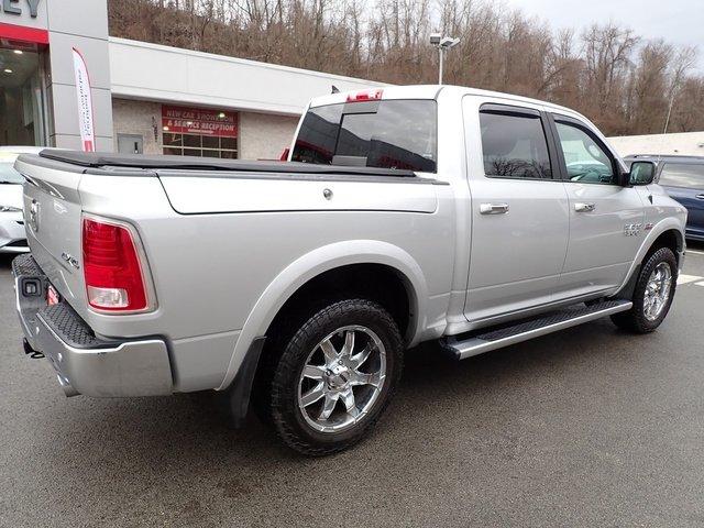 used 2017 ram 1500 laramie pittsburgh, pa 15236 for sale in pittsburgh, pennsylvania