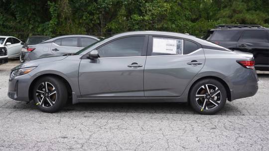 2025 Nissan Sentra