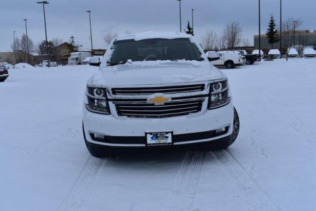 2017 chevrolet tahoe 4wd premier for sale in anchorage, alaska