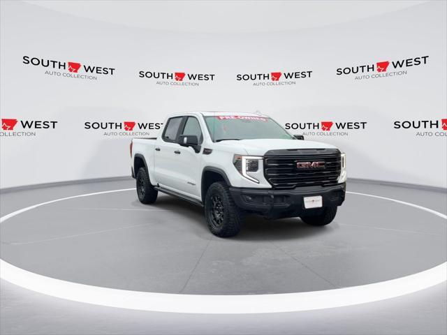2023 gmc sierra 1500 at4x