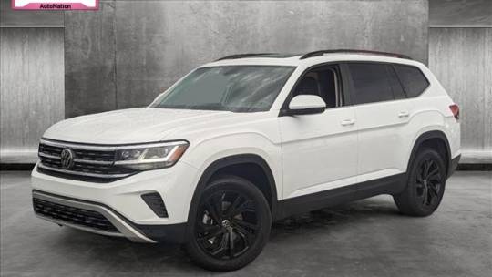 2023 volkswagen atlas v6 se