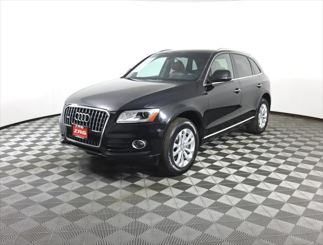 2016 audi q5 2.0t premium plus