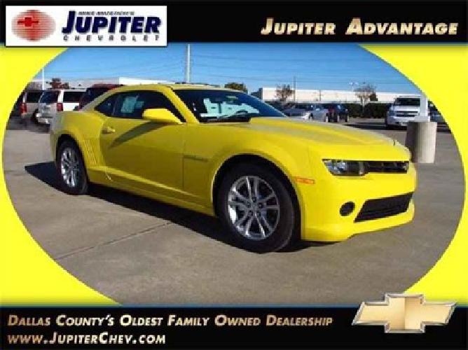 2014 chevrolet camaro ls in garland, tx