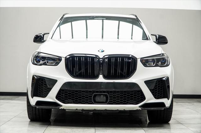 2022 bmw x5 m base
