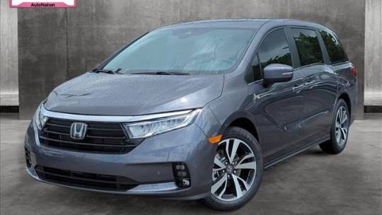 2024 Honda Odyssey (North America)