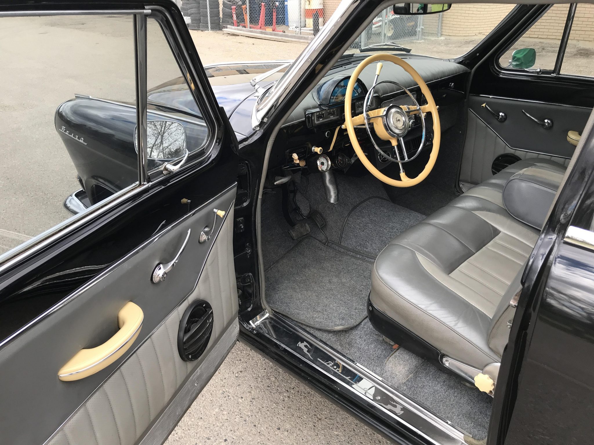 1966 gaz volga 21