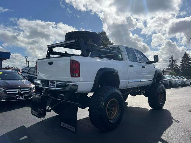 2006 dodge ram 2500 laramie quad cab