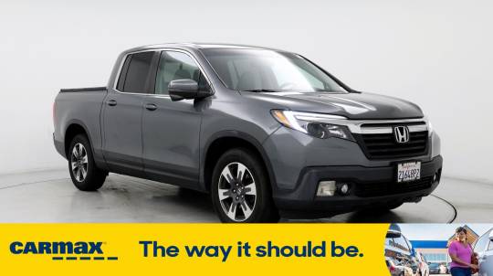 2019 Honda Ridgeline