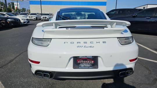 2016 Porsche 911