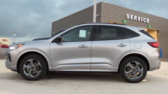 2024 Ford Escape
