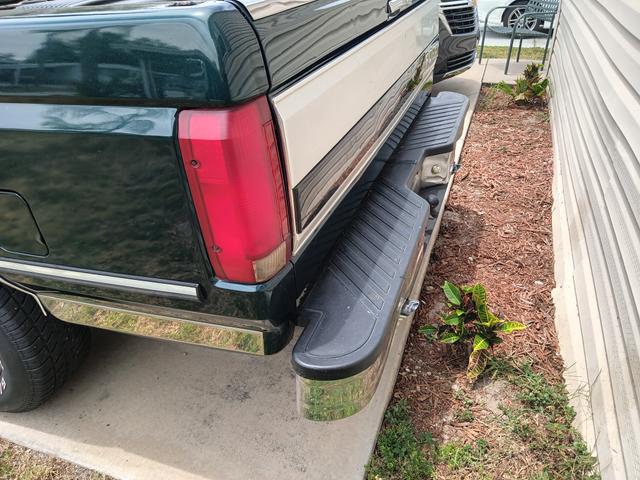 1993 ford f-150 xl flareside