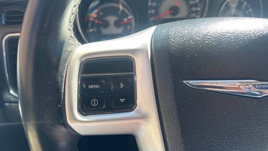 2014 Chrysler 200
