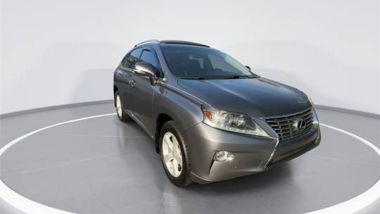 2015 Lexus RX